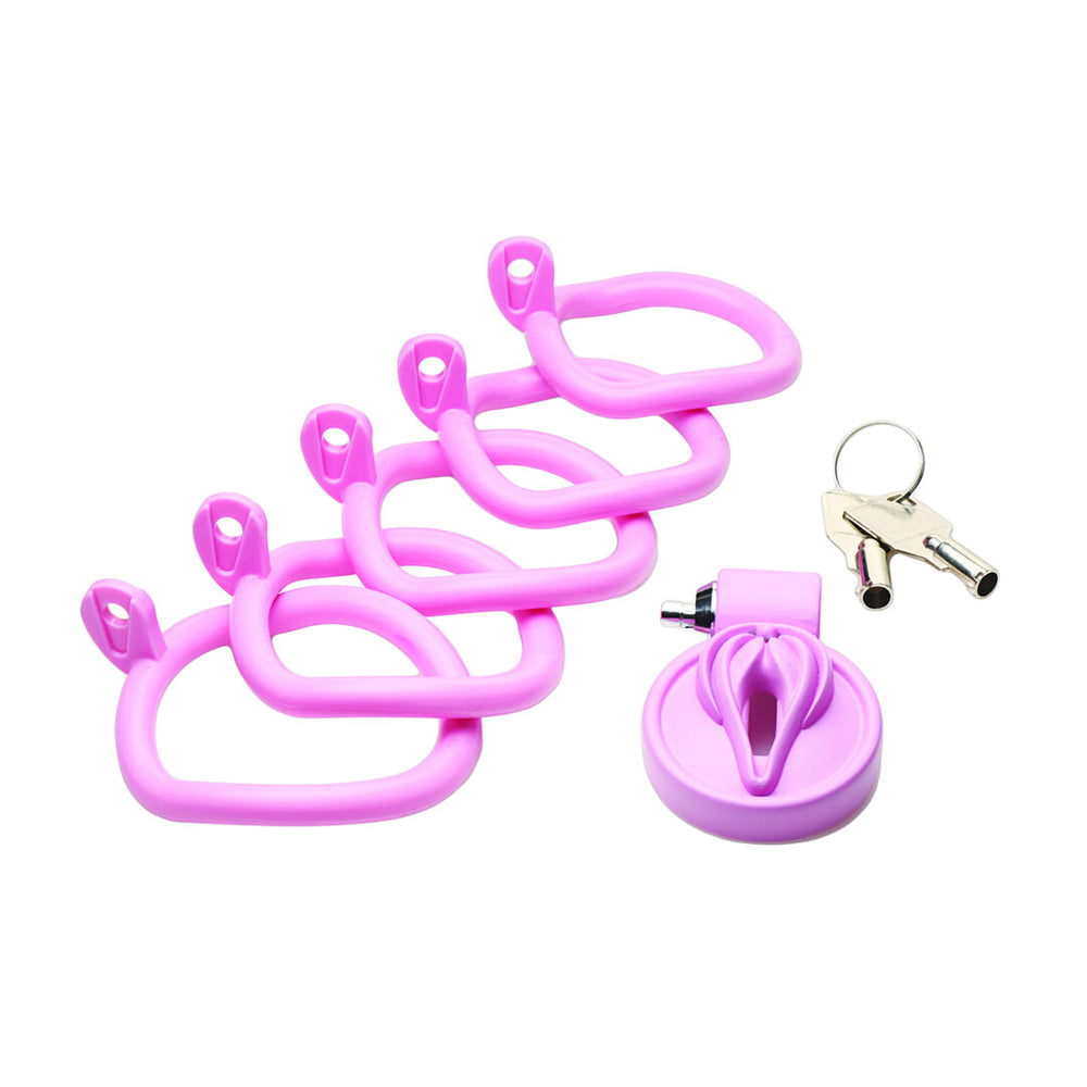 Pussification - Vulva Kaste - Roze