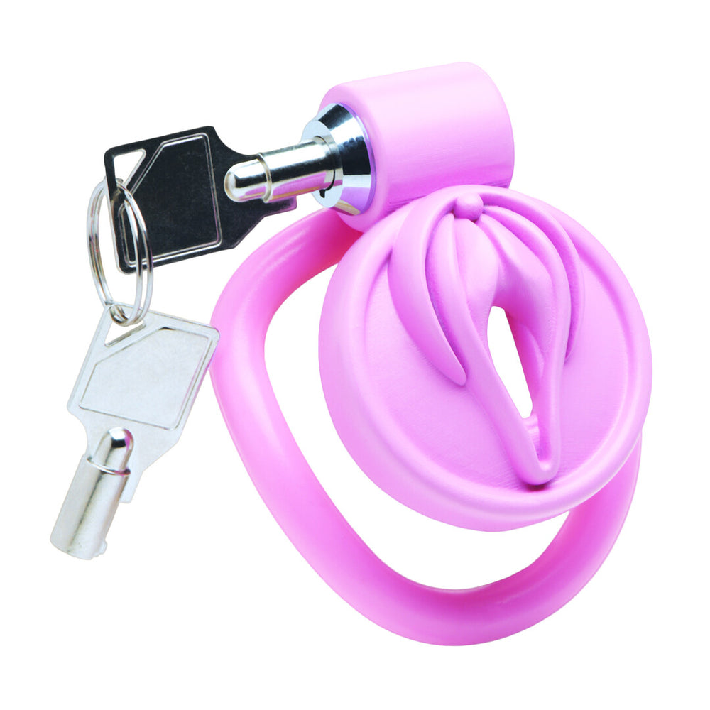 Pussification - Vulva Kaste - Roze