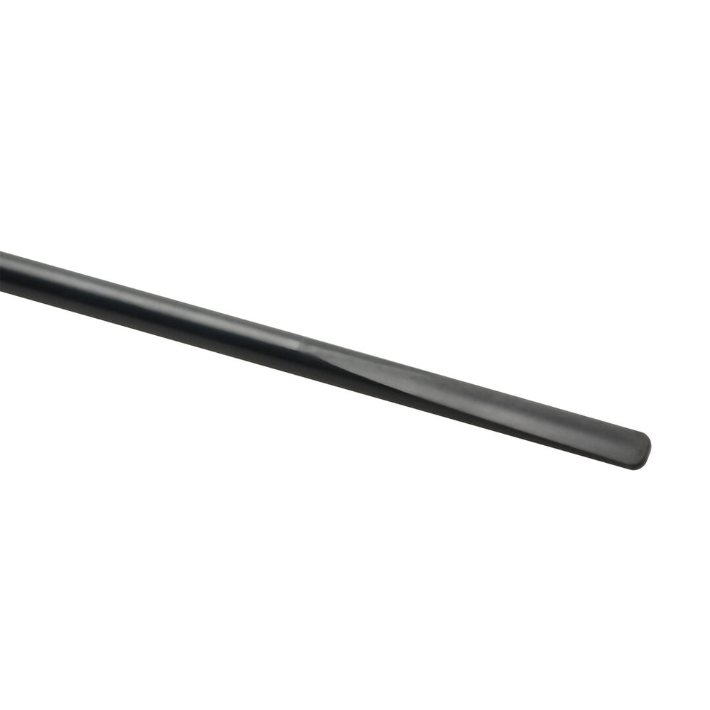 Sinful - Impact Cane - Zwart/Goud