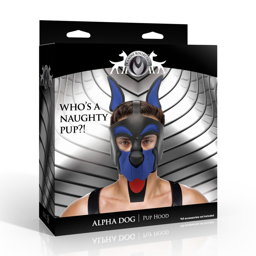 Alpha Dog - Pup Hood