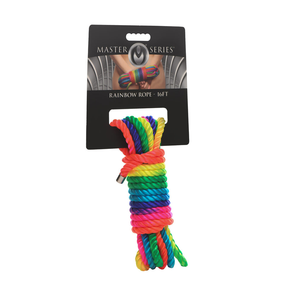 Rainbow Touw
