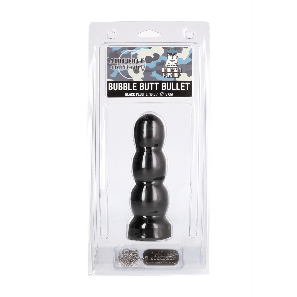 Bubble Butt Bullet - Butt Plug - foto 3
