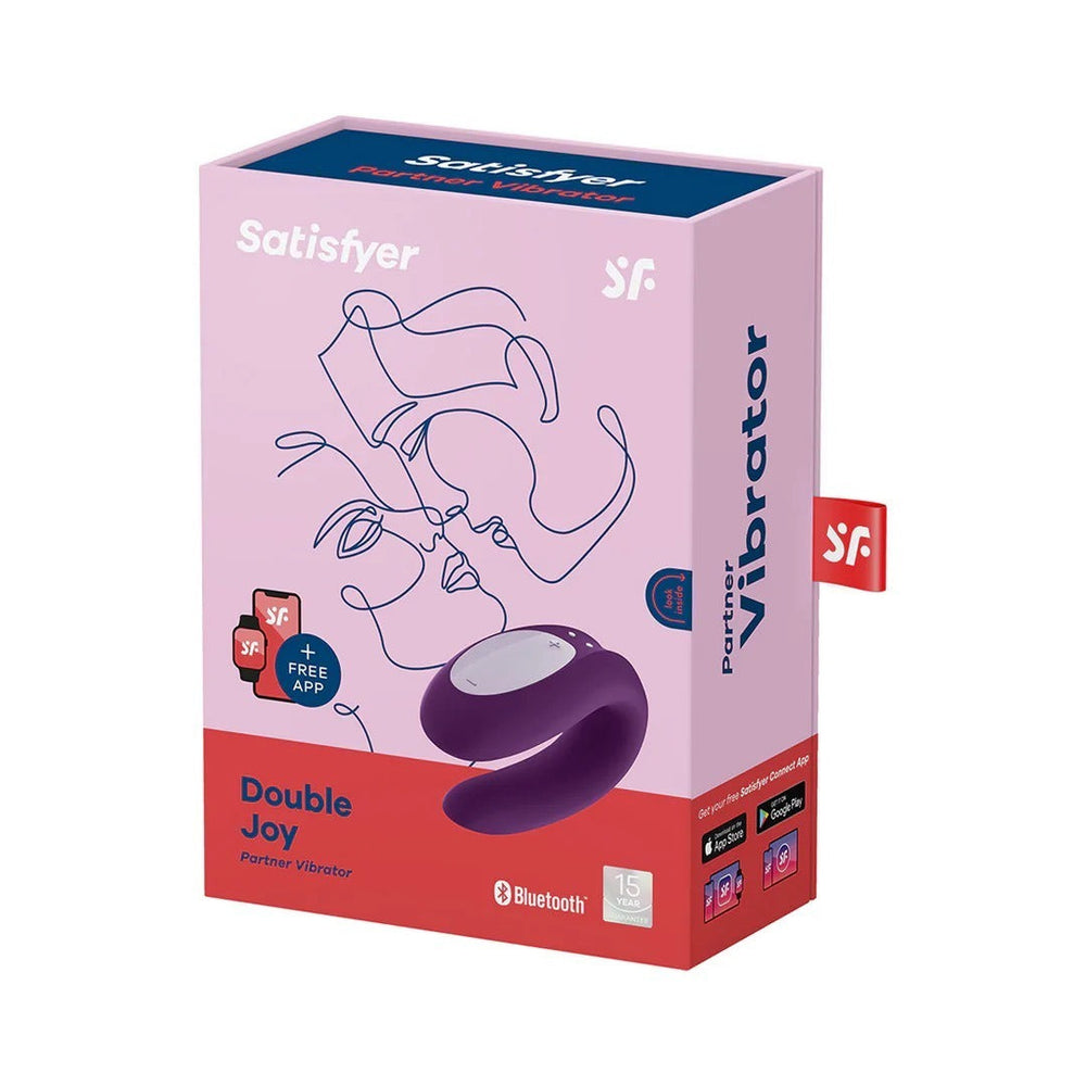 Double Joy - Partner Vibrator - foto 10