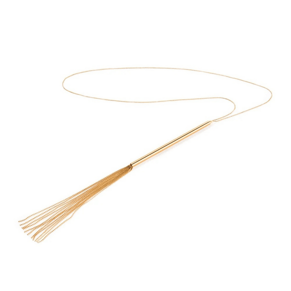 Magnifique - Metalen kettingzweep/ketting - foto 2