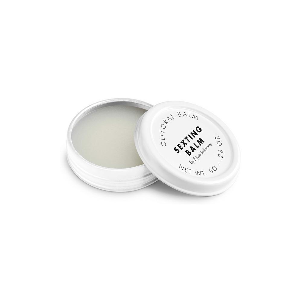 Sexting Balm - clitorisbalsem Balm - 0.28 oz / 8 gr
