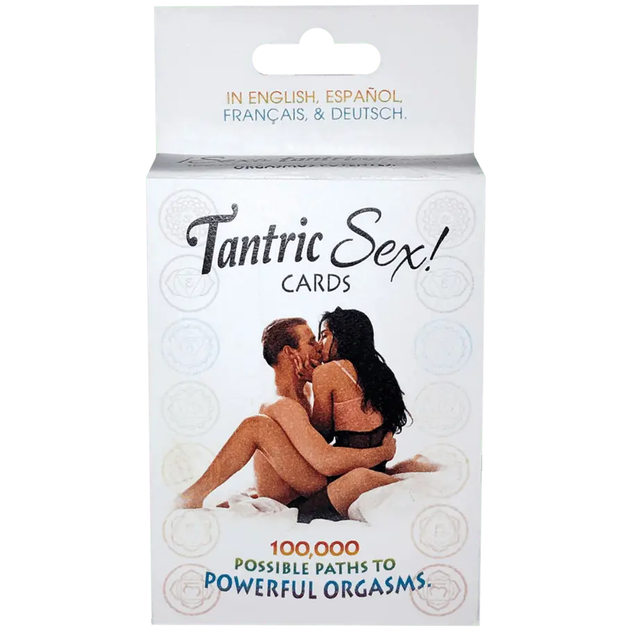 Tantric Sex Card