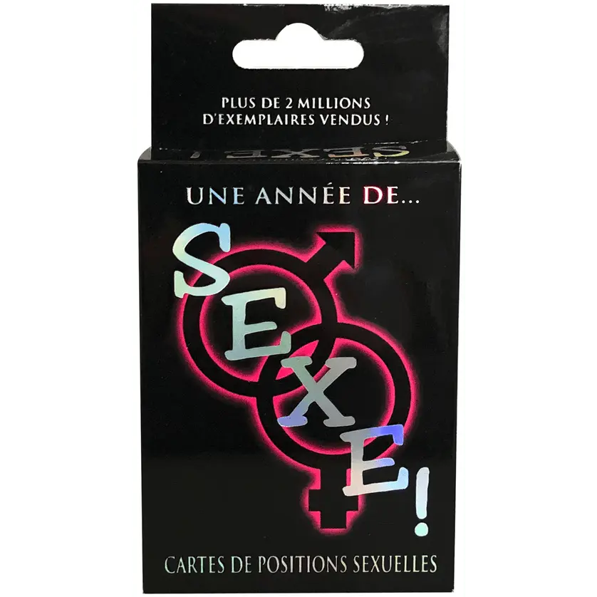 sex card game french