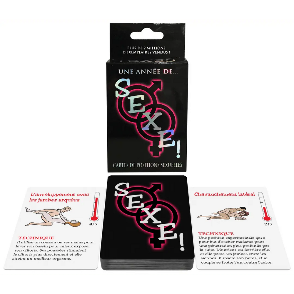 Sex Card Game - foto 2