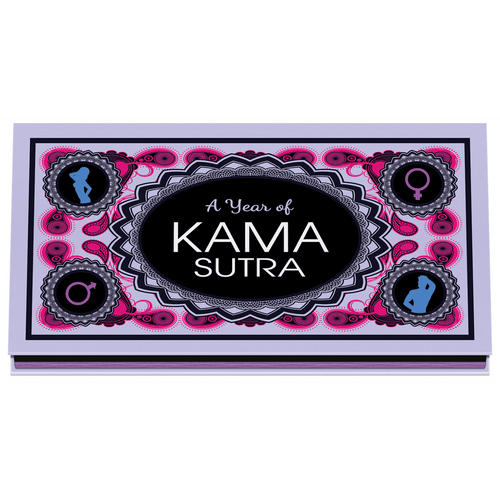 A Yeart of Kama Sutra kaartspel