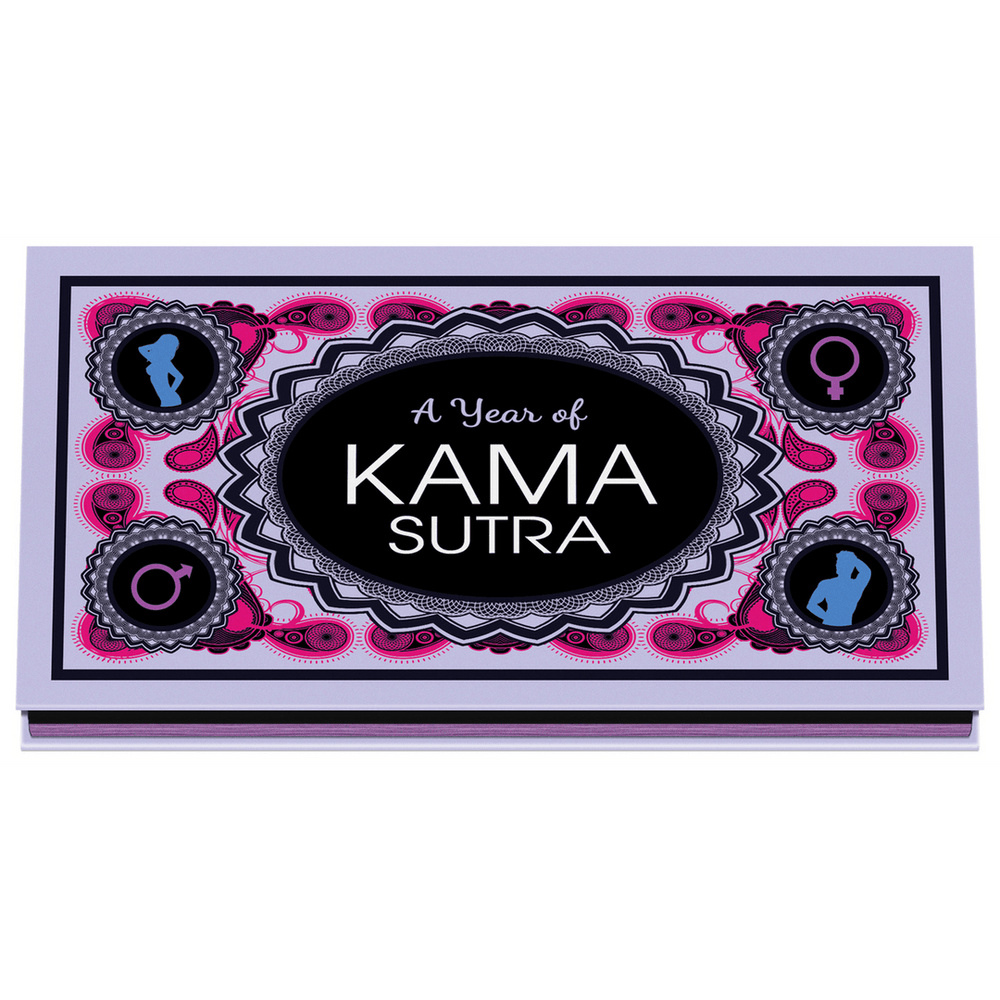 A Yeart of Kama Sutra kaartspel