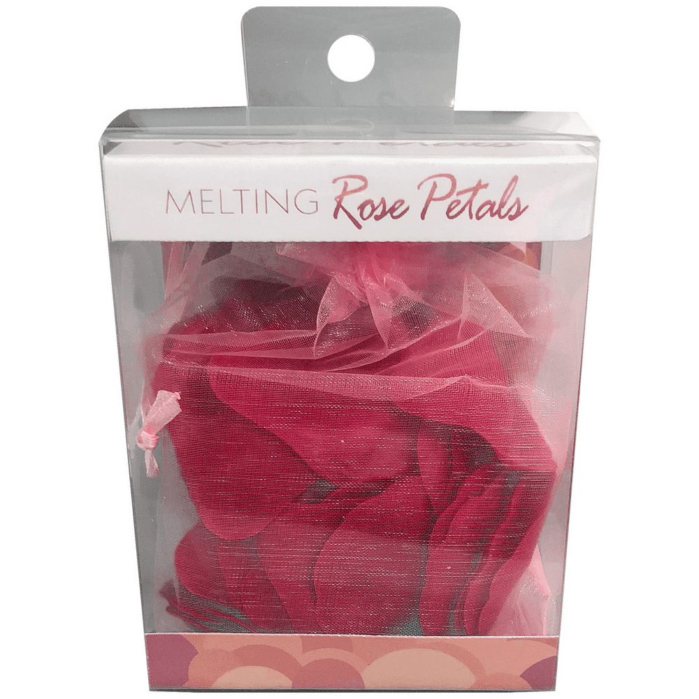 Melting Rose Petals