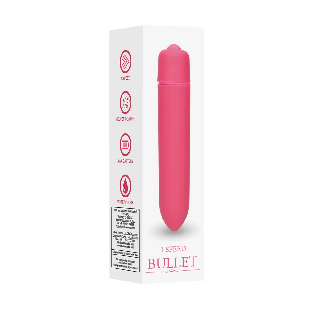 1 Speed Bullet - foto 3