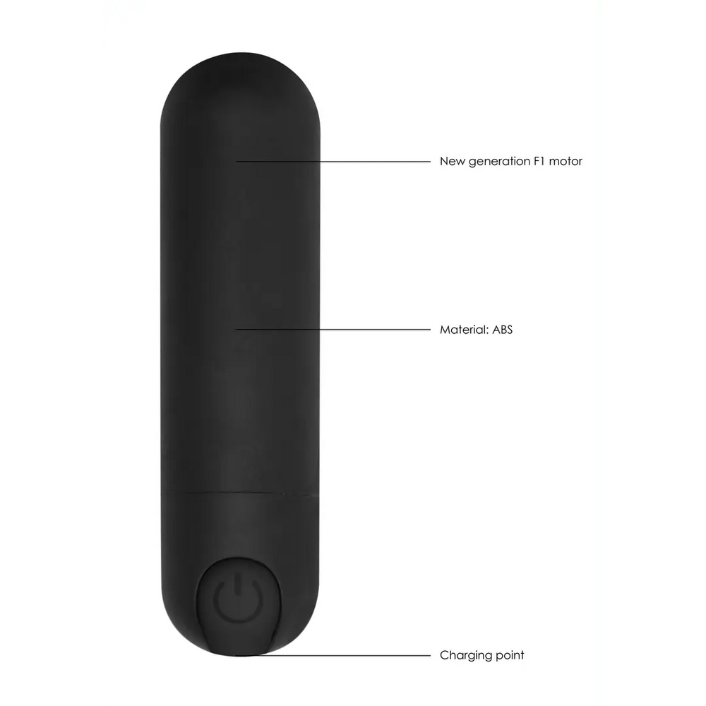 10 Speed Rechargeable Bullet - foto 8