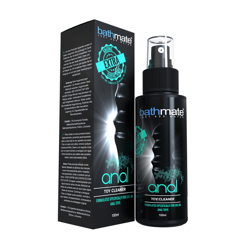 Anal Clean - Toy Cleaner for Anal Toys - foto 2