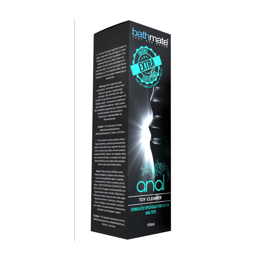 Anal Clean - Toy Cleaner for Anal Toys - foto 3