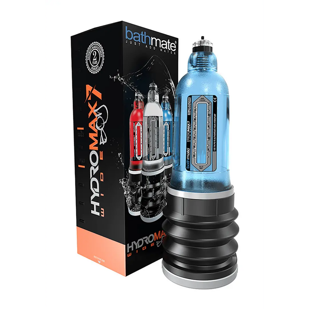 HydroMax7 WideBoy - Penis Pomp - foto 3
