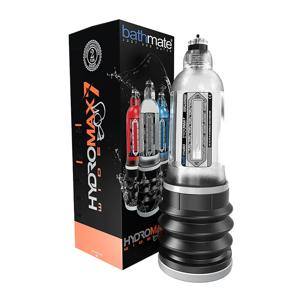 HydroMax7 WideBoy - Penis Pomp - foto 12