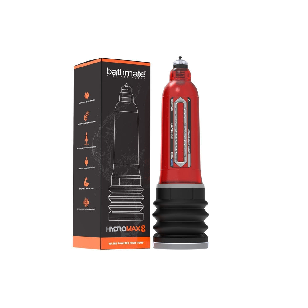 HydroMax8 - Penispomp - foto 6