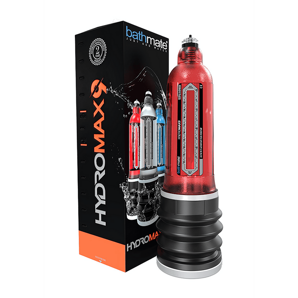 HydroMax9 - Penis Pomp - foto 6