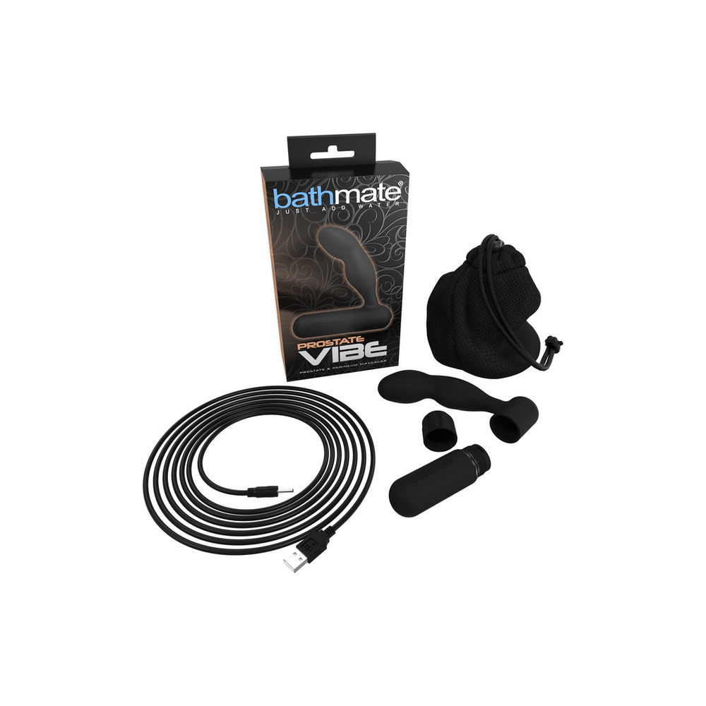Prostate Vibe - Vibrating Prostate Stimulator - foto 2