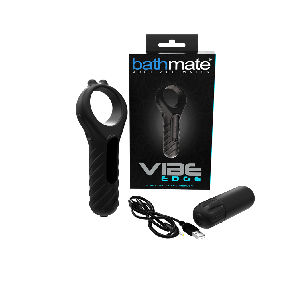 Vibe Edge - Cockring and Bullet - foto 5