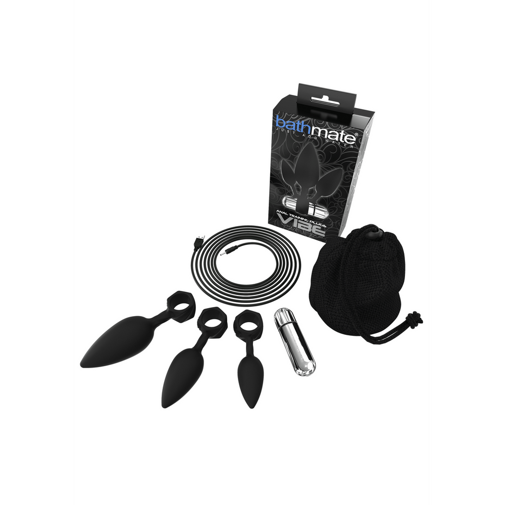 Vibe - Anal Training Plugs - foto 3