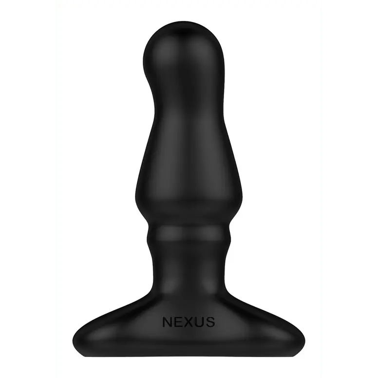Bolster - Butt Plug with Inflatable Tip