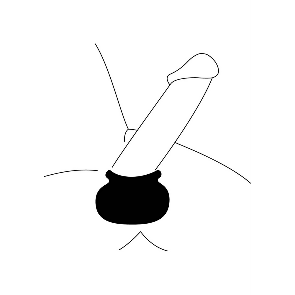 Bull Bag - Ball Stretcher met Gewicht - foto 5
