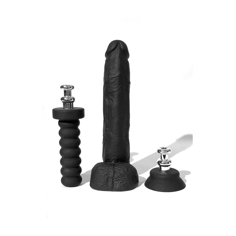 Boneyard Aron Ridge Dildo van 25,5 cm