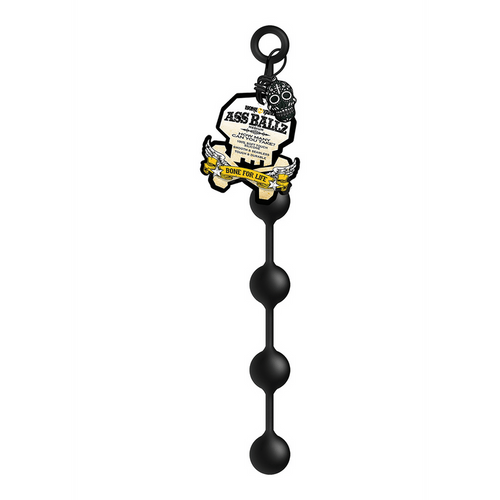 Ass Ballz - Anal Beads - M
