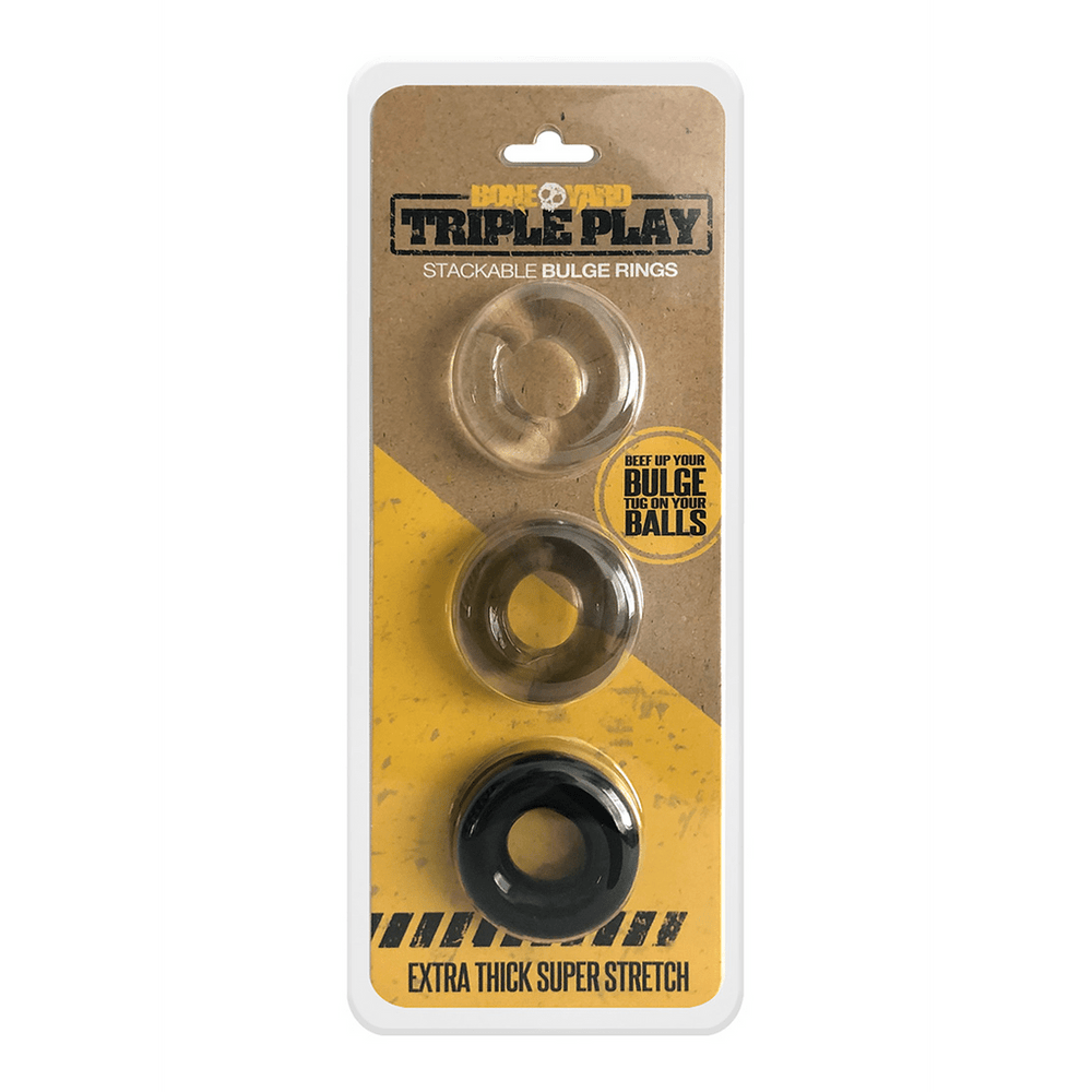 Triple Play - Cockring - foto 2