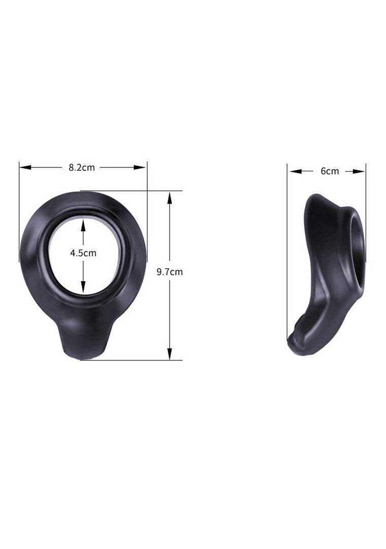 Cock Armor Regular - Plastic Cockring