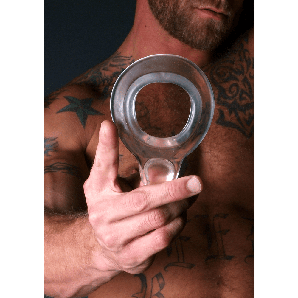 Cock Armor Regular - Plastic Cockring - foto 10