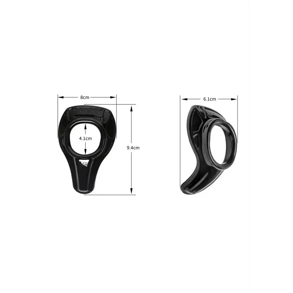 Armor Up - Plastic Cockring - foto 2