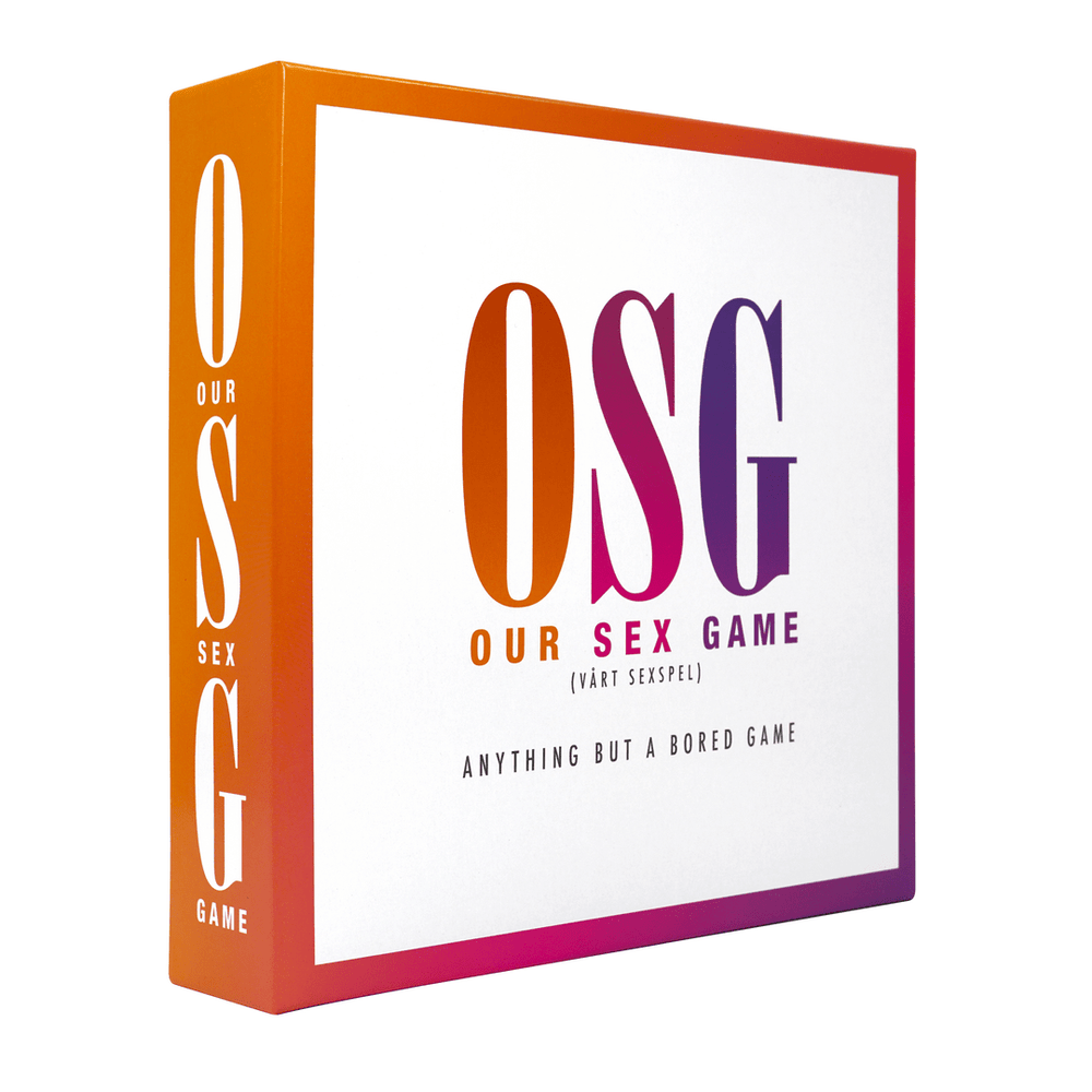 Our Sex Game - Sexy Board Game - foto 5