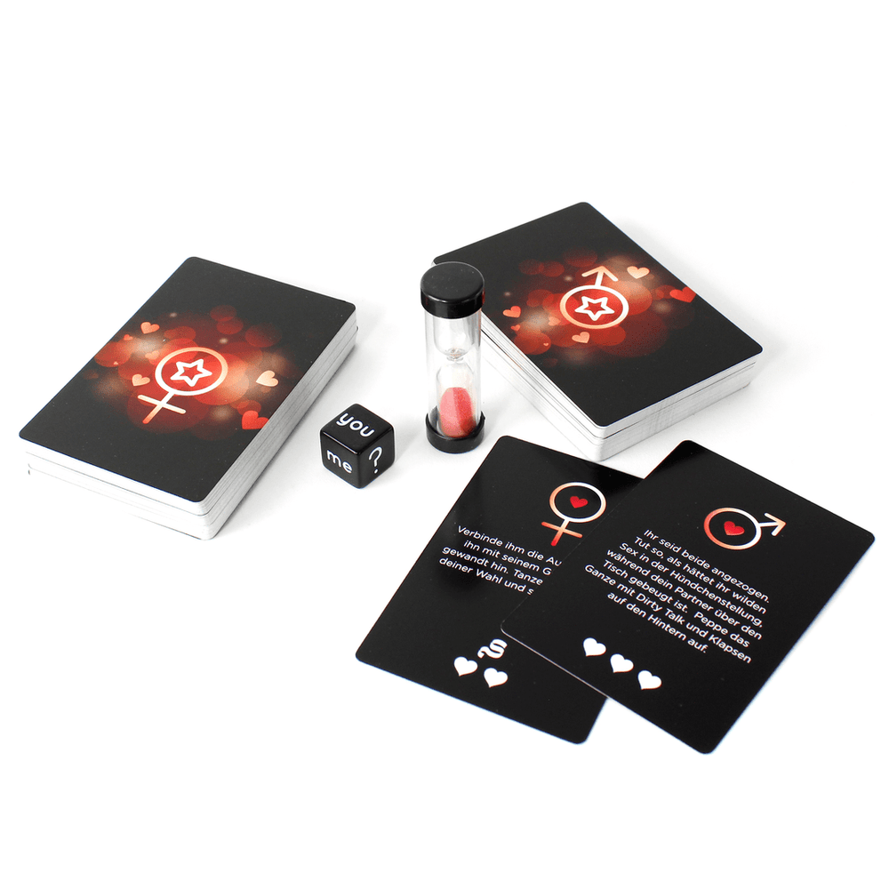 You and Me - Sexy Card Game - foto 2