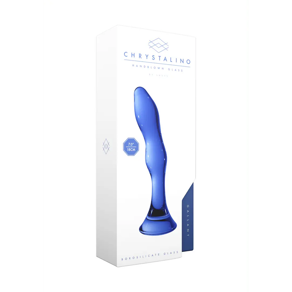 Gallant - Glass Dildo - foto 3
