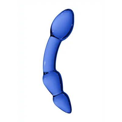 Superior glass dildo