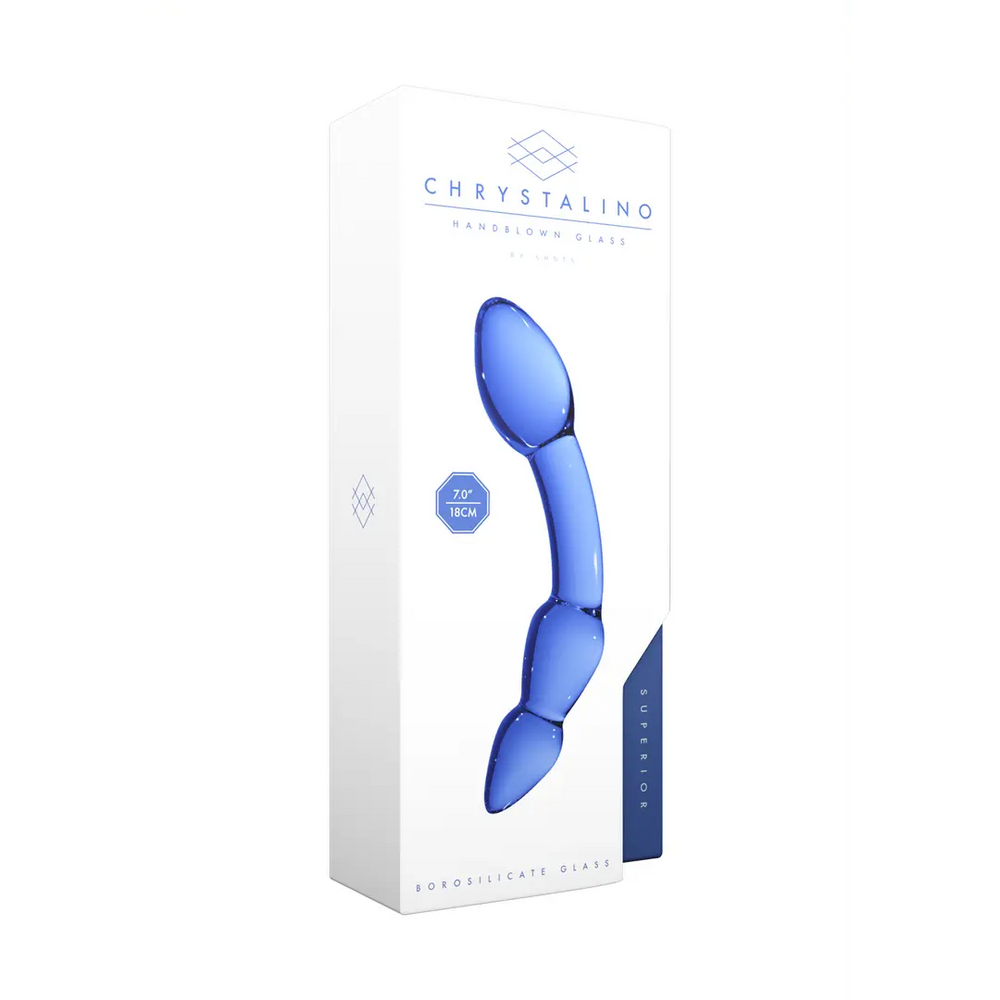 Superior - Glass Dildo - foto 5