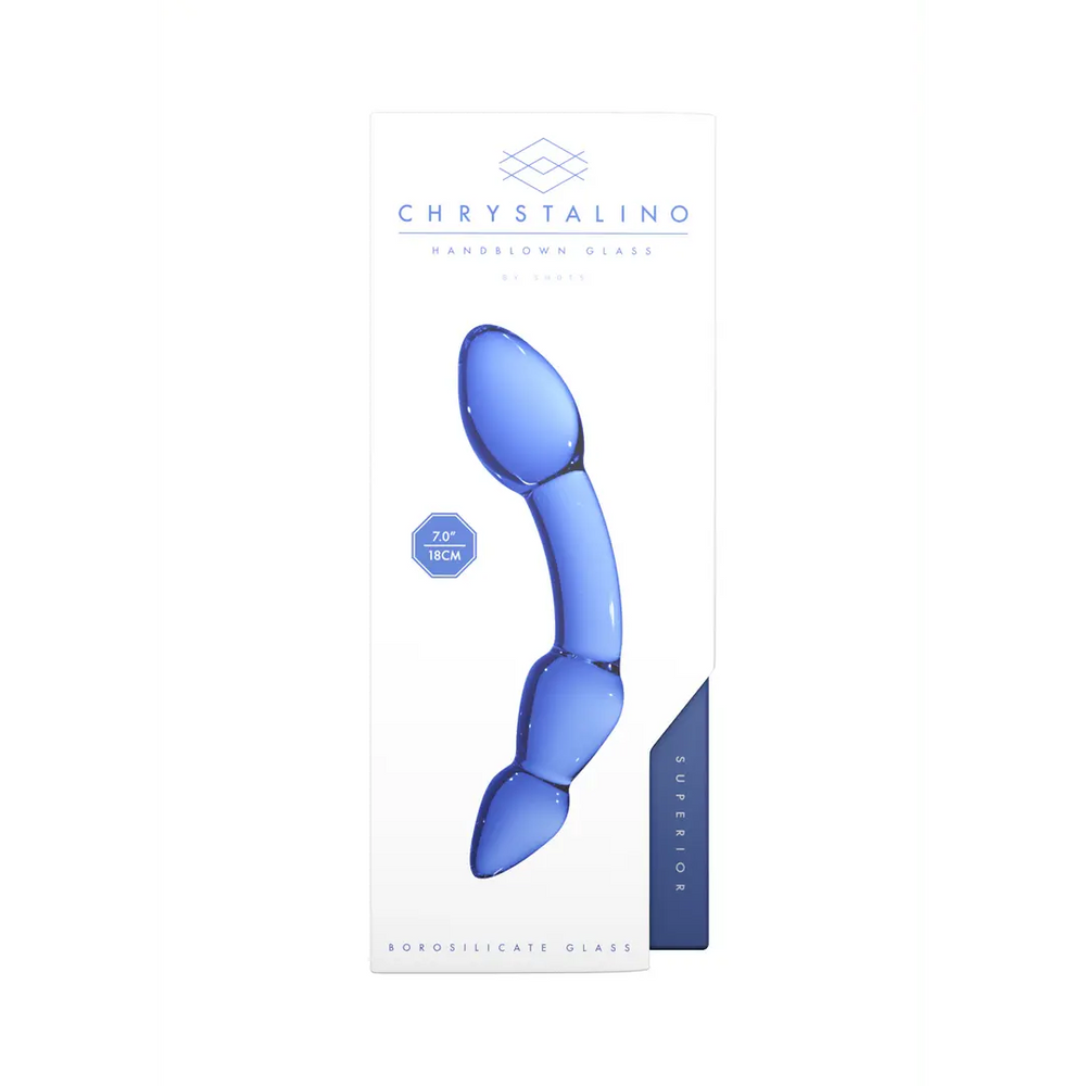 Superior - Glass Dildo - foto 6