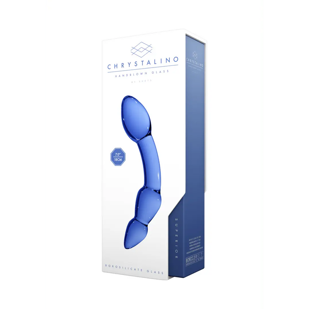 Superior - Glass Dildo - foto 7