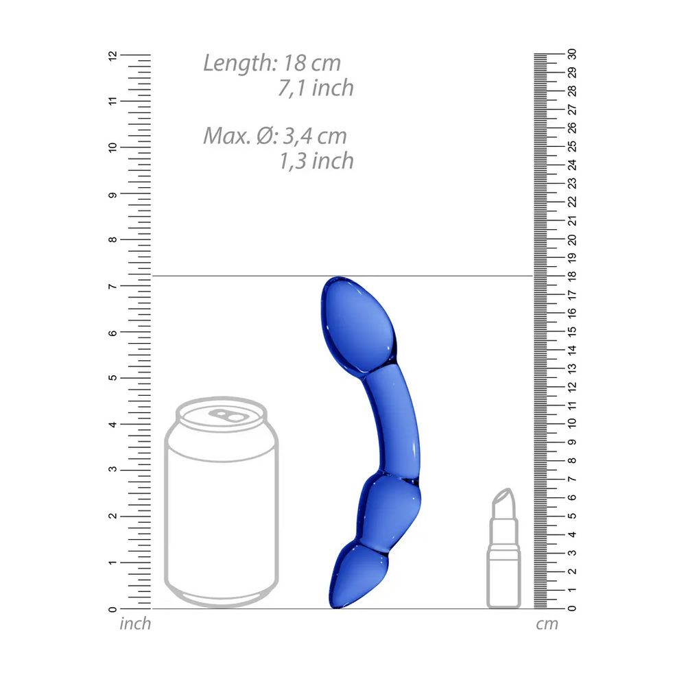 Superior - Glass Dildo - foto 9