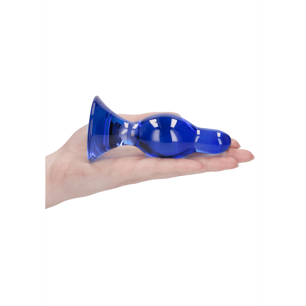 Classy - Glass Butt Plug - foto 2