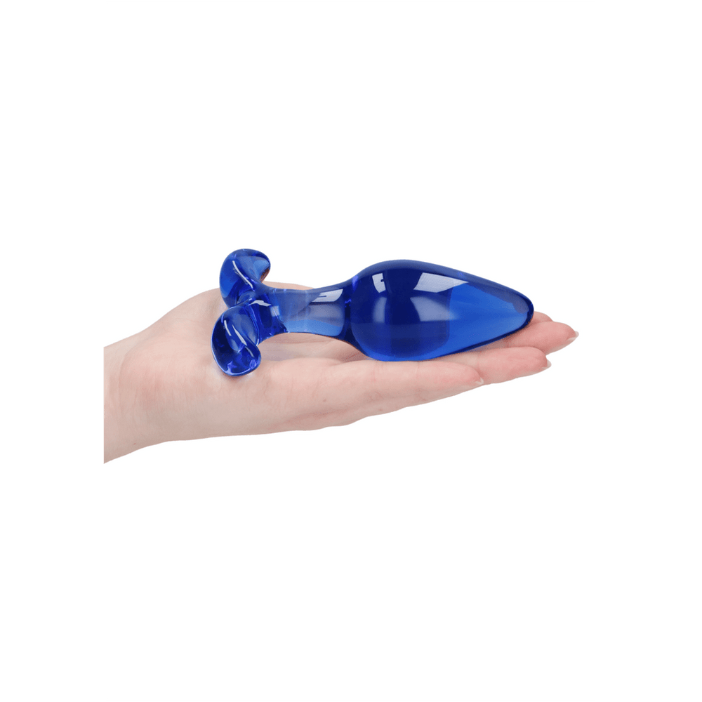 Expert - Glass Butt Plug - foto 2