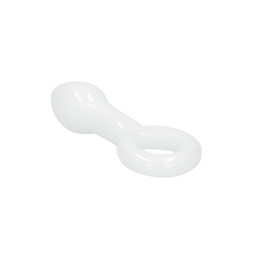 Plugger - Glas Buttplug - foto 8