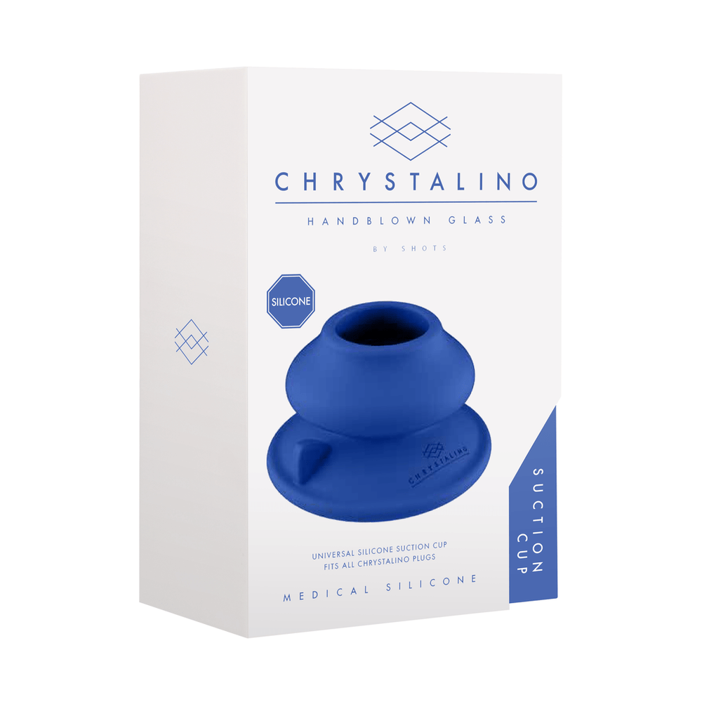 Silicone Suction Cup for Chrystalino Toys from Glass - foto 3