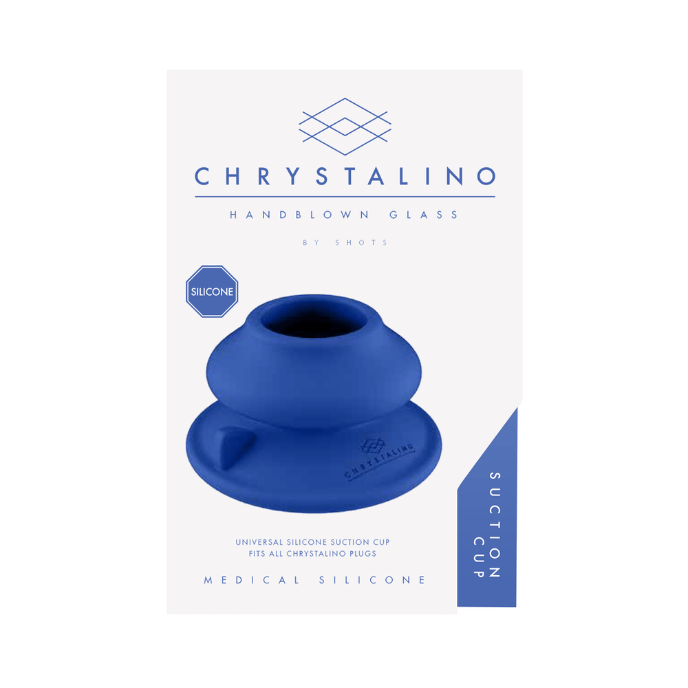 Silicone Suction Cup for Chrystalino Toys from Glass - foto 4
