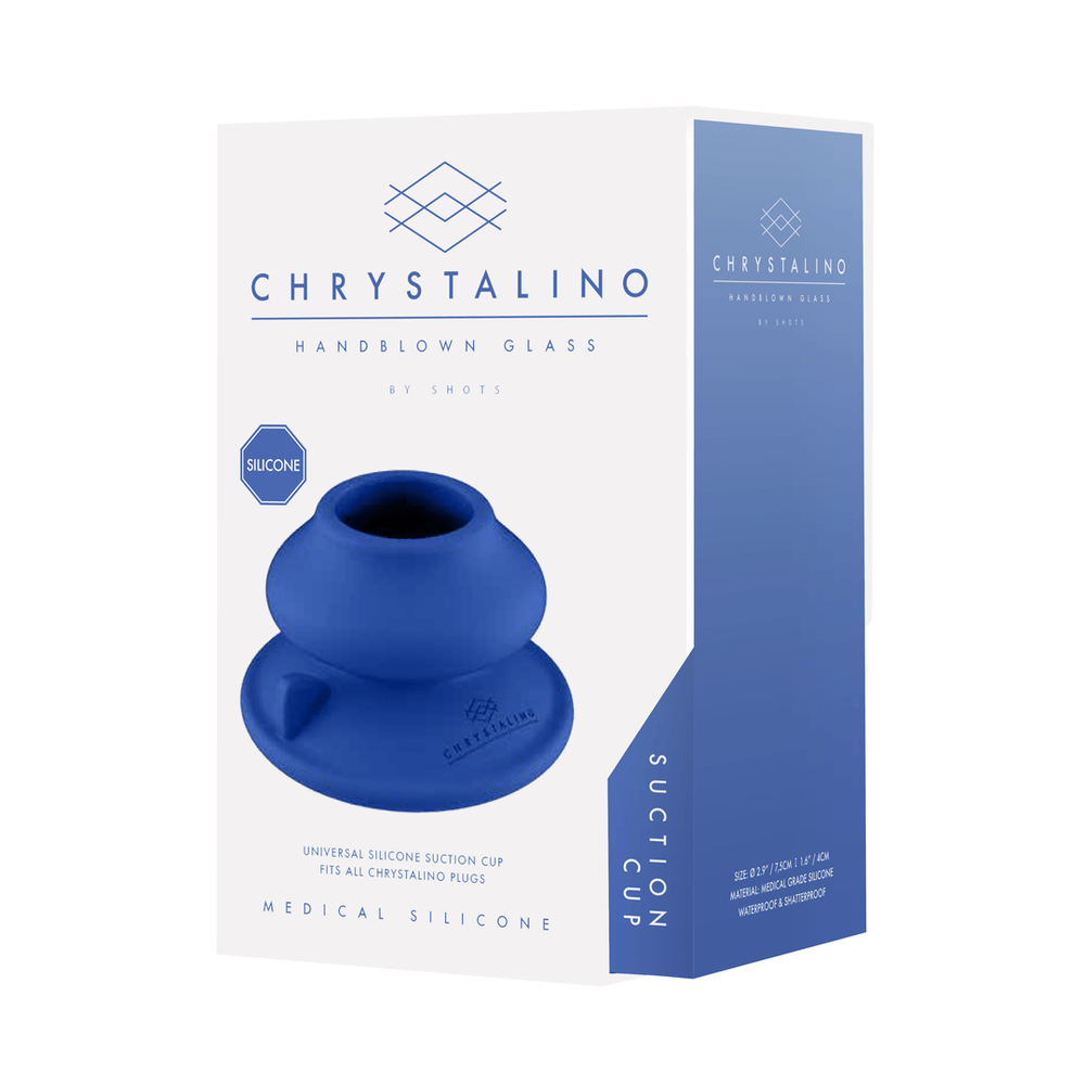 Silicone Suction Cup for Chrystalino Toys from Glass - foto 5
