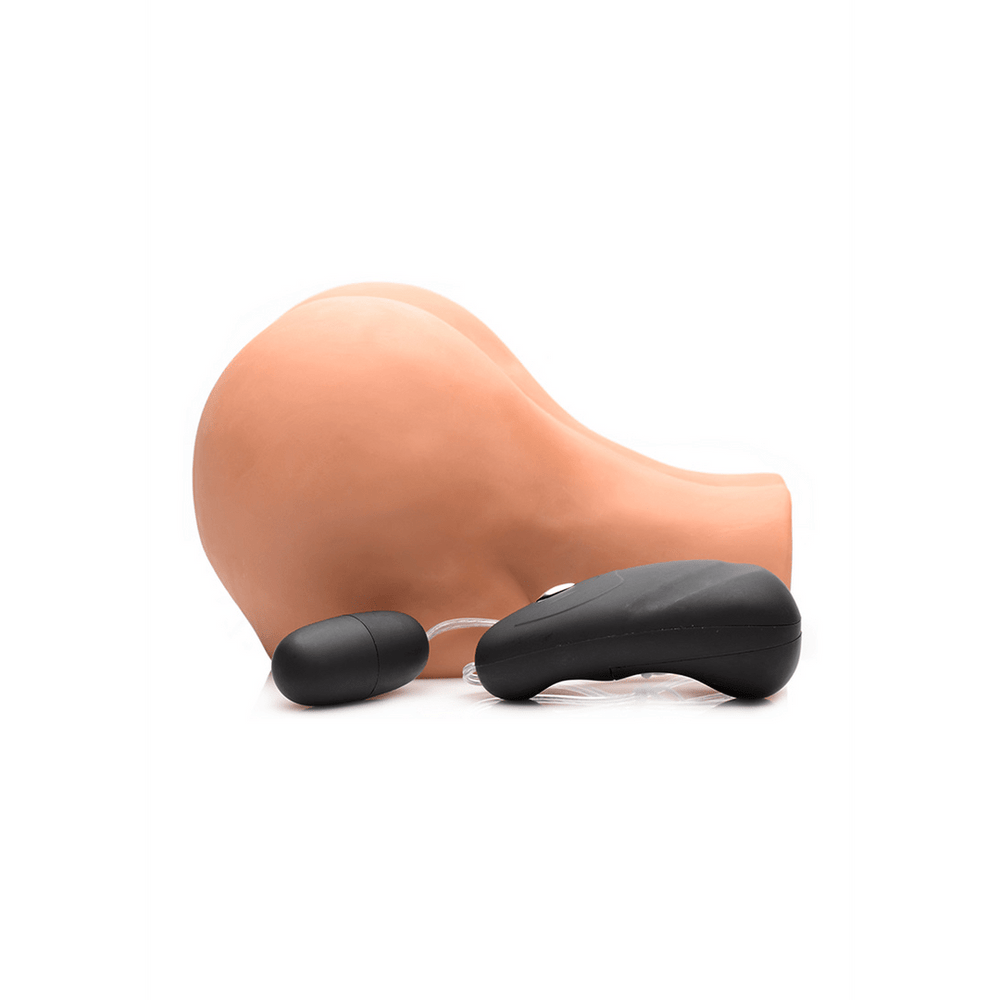 Tia - Vibrerende Doggy Style Masturbator - foto 2
