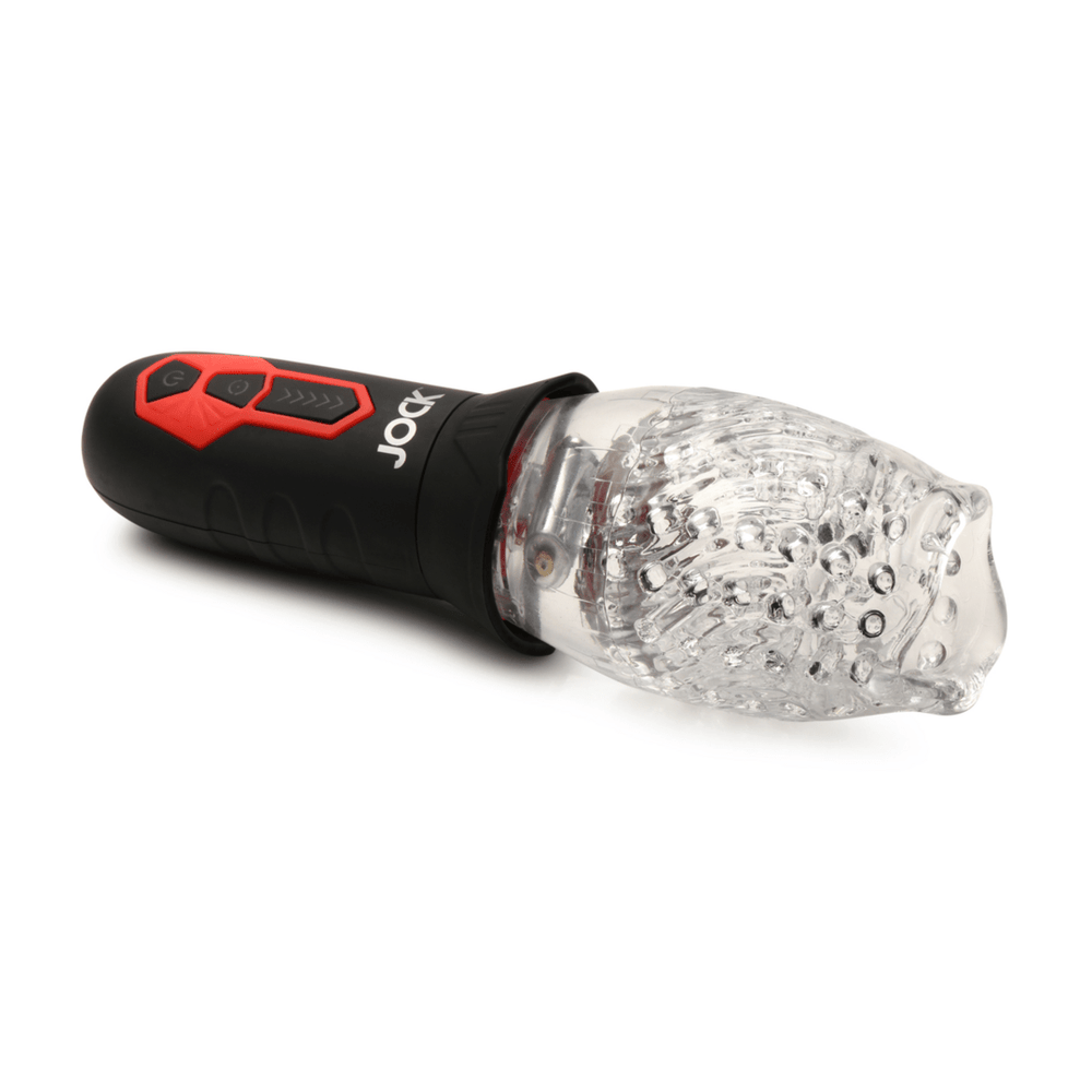 Spinning & vibrating masturbator | Krachtige trillingen